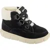 Image de Sorel Dames Bottine Explorer III NW Lace WP 2077961 noir