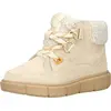 Image de Sorel Dames Bottine Explorer III NW Lace WP 2077961 blanc