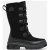 Image de Chaussures de randonnée pour femmes Sorel, modèle Torino V Tall WP, couleur noire, taille 38,5