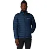 Image de Chaquetas Hombre Modèle Columbia Lake 22 Ii Down Jacket Couleur Bleu