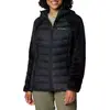 Image de Columbia Powder Lite Ii Sherpa Hyb Couleur Noir