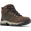 Image de Columbia Newton Ridge  Ii Suede Waterproof Plus Size Bottes de randonnée Marron UE 47 Homme Marron UE 47