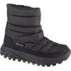 Image de Columbia SNOWTROT MID Bottes de neige pour femmes Noir 38,5