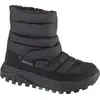 Image de Columbia Snowtrot Mid Bottes d'hiver Noir UE 40 1/2 Femme Noir UE 40 1/2