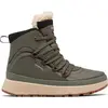 Image de Columbia Red Hills  Omni-heat  Bottes de randonnée Vert EU 39 1/2 Femme Vert EU 39 1/2