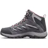 Image de Columbia CRESTWOOD MID WATERPROOF 2099861 053 GRAPHITE, DAREDEVIL EU 40