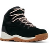 Image de Columbia Newton Ridge  Wp Amped Plus Size Bottes de randonnée Noir EU 38 Femme Noir EU 38