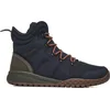 Image de Columbia Pour des hommes Bottes Bottes Fairbanks Omni-Heat 2100831 BM1898 noir