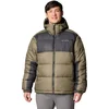 Image de Columbia Hommes Veste d'hiver Pike Lake  II à capuche