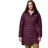 Image de Columbia Lake 22  Ii Long Down Jacket Purple S Femmes Purple S
