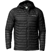 Image de COLUMBIA Herren Steppjacke Powder Pass  Hybrid Hooded Jacket (Veste à capuche hybride)