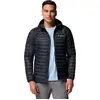 Image de COLUMBIA Herren Steppjacke Powder Pass  Hybrid Hooded Jacket (Veste à capuche hybride)