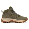 Image de Columbia Transverse  - Bottes de randonnée, couleur vert, pointure 38 (femme), couleur vert, pointure 38