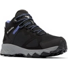 Image de Botte de randonnée Columbia Peakfreak  Hera Mid Outdry  pour femme, couleur noire, taille EU 39