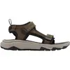 Image de Sandales Columbia Sandalias Columbia Peakfreak Rush Leather marrón tierra pour Unisex