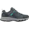 Image de Baskets Columbia Zapatillas Columbia Peakfreak II Outdry gris oscuro azul mujer pour Unisex