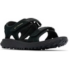 Image de Columbia Konos  Sandales Noir UE 36 Femme Noir UE 36