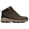 Image de Botte de randonnée Columbia Newton Wander pour hommes, en cuir, couleur Cordovan/Raw Honey, taille 42 EU