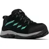 Image de Columbia Crestwood  Waterproof Chaussures de randonnée Noir EU 39 1/2 Femmes Noir EU 39 1/2