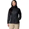 Image de Veste matelassée hybride à capuche pour femme Columbia Powder Pass? II 2126122