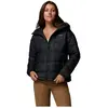 Image de Pike Lake  III Hooded Jacket Women XS schwarz - Farbe black