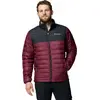 Image de Veste Columbia Powder Lite  Ii Rouge S Homme Rouge S