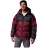 Image de Columbia Pike Lake  Ii Jacket Rouge M Homme Rouge M