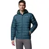 Image de Columbia Delta Ridge  Ii Daunenjacke Blau S Mann Blau S
