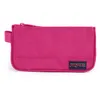 Image de JanSport trousse à crayons Medium Accessory Pouch Midnight Magenta rose fluo