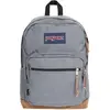 Image de Sac à dos JanSport Right Pack EK0A5BAPN60, sac à dos, unie, gris, taille : taille unique