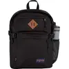 Image de Sac à dos JanSport Main Campus EK0A5BDSN55, sac à dos, unie, noir, taille : taille unique