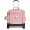 Image de Grand sac à roulettes Kipling New Storia Bridal Rose