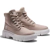 Image de Timberland Greyfield Fabric Bottes Rose UE 38 Femme Rose UE 38