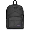 Image de JanSport sac d'école sac à dos pour ordinateur portable Flex Pack Backpack 26L Black noir