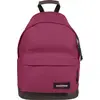 Image de Sac à dos Eastpak Wyoming EK0008116S11, sac à dos, unie, rouge foncé, taille : taille unique
