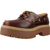 Image de TIMBERLAND - Chaussures de bateau Stone Street pour femmes - Numéro 37