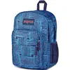 Image de JanSport Big Day Pack Sac à dos bleu Threaded