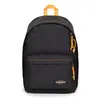 Image de EASTPAK sac d'école sac à dos pour ordinateur portable Out of Office 27L Kontrast Mango noir