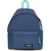 Image de EASTPAK sac d'école sac à dos pour ordinateur portable Padded Pak'r 24L Kontrast Watrfal bleu