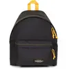 Image de EASTPAK sac d'école sac à dos pour ordinateur portable Padded Pak'r 24L Kontrast Mango noir
