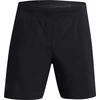 Image de UNDER ARMOUR Launch Elite 2-in-1 7" Laufshorts Herren 001 - noir/noir/réfléchissant XL