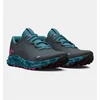 Image de UNDER ARMOUR Charged Bandit 2 Trailrunning Laufschuhe Damen 101 - jet gray/still water/rebel pink 35.5