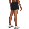 Image de UNDER ARMOUR Flex Woven Short 2-en-1 Femmes 001 - black/black L