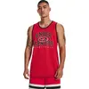 Image de Under Armour T-shirts Baseline Reversible Jsy, 1377310600, Taille : 178