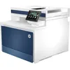 Image de Imprimante HP Color LaserJet Pro MFP 4302dw, laser, impression couleur, 600 x 600 ppp, A4, impression directe, bleu, blanc