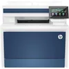 Image de HP Color LaserJet Pro 4302fdn, 4RA84F, Imprimante Multifonction A4, Impression Recto/Verso, 33 ppm N/B et Couleur, USB, Ethernet, Copie, Numérisation, ADF, Fax, Écran Tactile de 4,3", Bleu et Blanc en occasion ou reconditionné