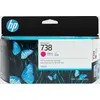 Image de HP 738 Magenta Tintenpatrone 130ml