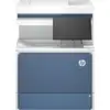 Image de HP Color LaserJet Enterprise Flow Imprimante multifonction 6800zf - Neuf