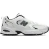 Image de New Balance 530 Femme - Baskets, Blanc - Pointure 39.5 - Cuir, Synthétique