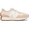 Image de New Balance 327 Chaussures de sport Beige EU 37 1/2 Hommes Beige EU 37 1/2